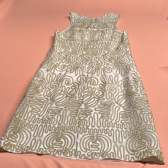 Nicole Miller evening dress. Size 4. - Picture 5 of 6